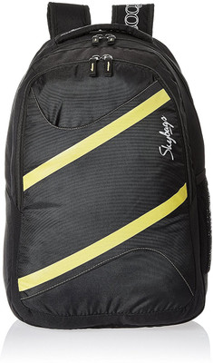 

Skybags LPBPROU2BLK 24 L Backpack(Black)