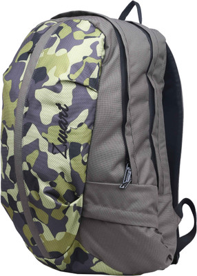 

Zwart CROCO-MLBR 25 L Laptop Backpack(Brown)