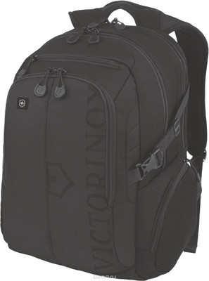 

Victorinox VX Sport Pilot Laptop With Tablet / eReader Pocket 30 L Backpack(Black)