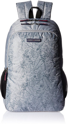

Tommy Hilfiger ELIZABETH 28 L Backpack(Grey)