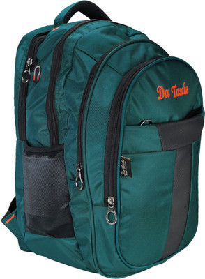 

Da Tasche Ring 35L Green 35 L Backpack(Green)