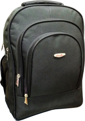 

Pride Star Leader 20 L Laptop Backpack(Black), Jet black