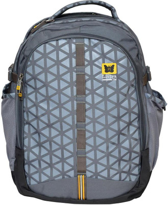 

Liviya SB1262LV 30 L Backpack(Grey)