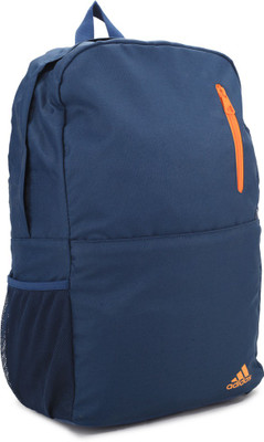 

ADIDAS Free Size Backpack(Blue), Mineral blue