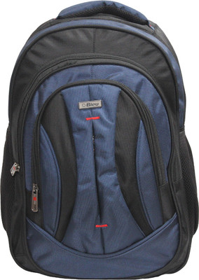 

Bleu Vista - 17.5 Inch (15.6 inch laptop) -Blue & Black - 437 25 L Laptop Backpack(Multicolor)