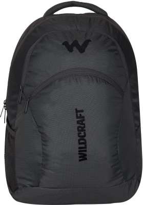 

Wildcraft Ace 2_Grey 21 L Medium Backpack(Grey)