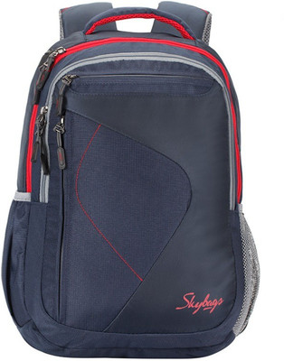 

Skybags Footloose Dunk 02 Blue 30 L Backpack(Blue)