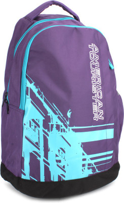 

American Tourister Encarta Backpack(Purple)