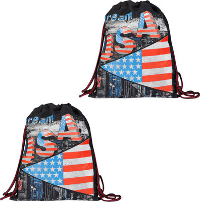 

Nl Bags usarope-usaropecombo-51 5 L Backpack(Multicolor)