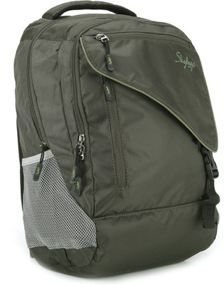

Skybags Octane 02 Laptop Backpack(Green)