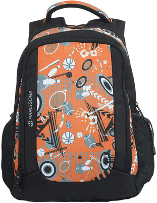 

Harissons Thor 39 L Backpack(Orange), Orange-26