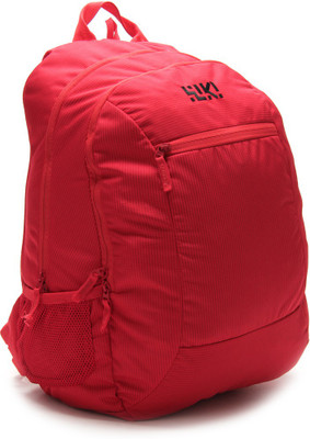 

Wildcraft Skitch Backpack(Red)