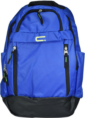 

Cropp HSCY4894blue 26 L Backpack(Blue)