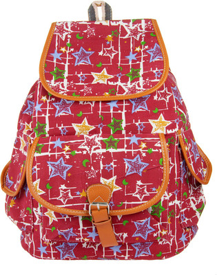 

JG Shoppe JGBPMD35 10 L Backpack(Red)