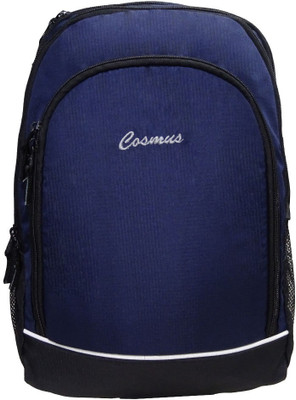 

Cosmus Star Navy Blue 36 L large Backpack(Blue)