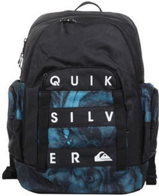 

Quiksilver 1969 Special M Bkp Backpack(Red, Grey), Blue;black