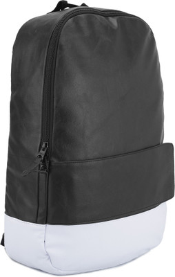 

REEBOK CL Exofit Backpack(Black, White), Black and white