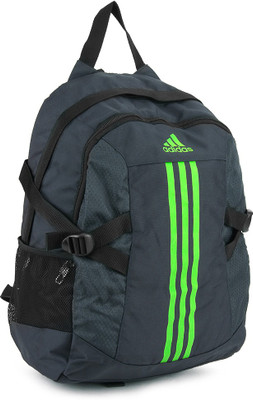 

ADIDAS I Bp Power Backpack(Black, Grey), Night shade