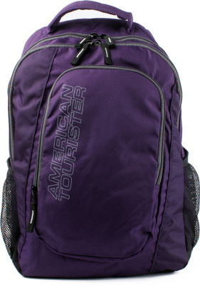 

American Tourister Code Backpack(Purple)