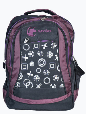 

Black Rider Jill 10 L Backpack(Purple)