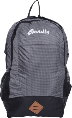 

Bendly Dynamic 25 L Laptop Backpack(Grey)