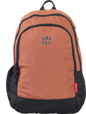 Harissons Y Not 31 L Backpack(Brown), Brown-35