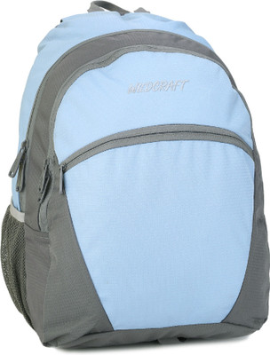 

Wildcraft Acute 0.12 30 L Backpack(Blue), Light blue