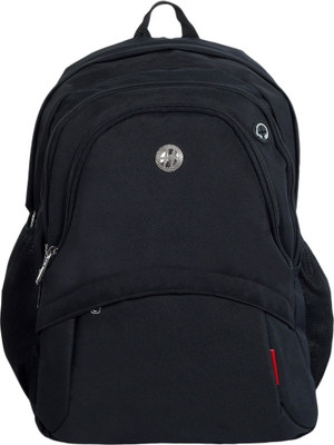 

Harissons Mushroom 24 L Laptop Backpack(Black)