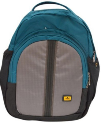 

Liviya SB1000LV 36 L Large Backpack(Grey, Blue), Blue;grey