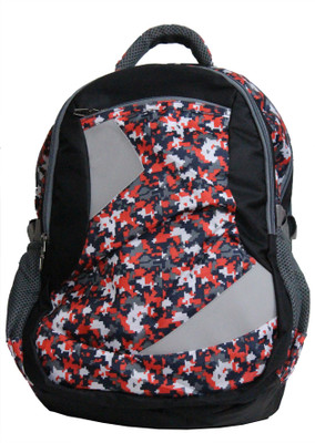 

Sunlite Geek 32 L Laptop Backpack(Multicolor), Multicour