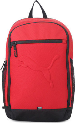 

Puma Laptop Backpack(Red), Barbados cherry