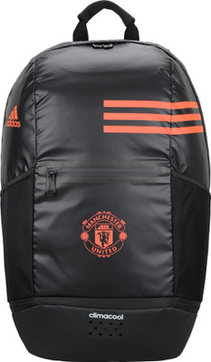 

ADIDAS Mufc Clima Bp Backpack(Purple), Black