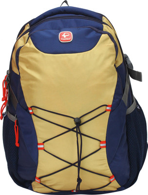 

President CHOICE MUSTARD 30 L Backpack(Orange)