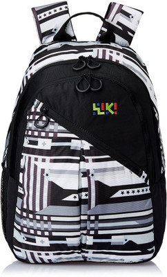 

Wiki by Wildcraft Wiki sport 2 27 L Backpack(Black)