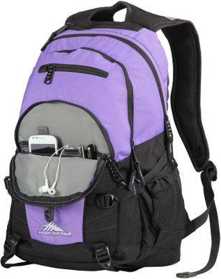 

High Sierra Loop 33.01 L Backpack(Black, Purple)