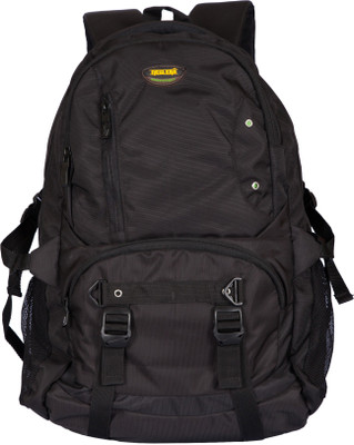 

New Era Canvas5 2Yr Warranted 30 L Laptop Backpack(Black)
