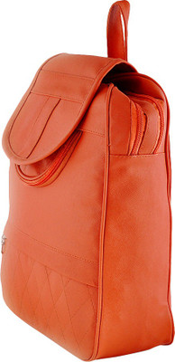 

Smartway swhb-0311 5 L Backpack(Orange), Orange cum red
