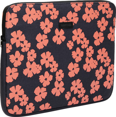 

United Colors of Benetton Canvas laptop sleeve for 15 Pouch(Multicolor)
