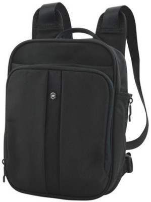 

Victorinox Lifestyle Accessories 4.0 Flex 3-Way-Carry Mini 6 L Backpack(Black)