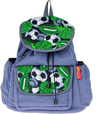 

JG Shoppe M68 18 L Backpack(Multicolor)