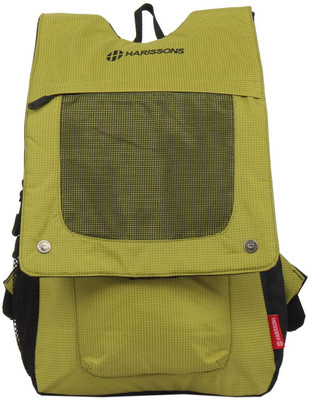 

Harissons Carbonite 14 L Backpack(Green)