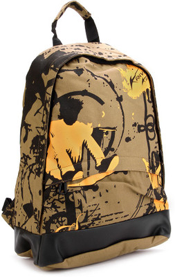 

Kanvas Katha Laptop Backpack(Brown)