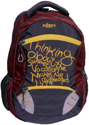 

Donex 5882 28 L Backpack(Multicolor)