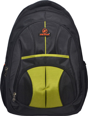 

ARB Bags TURBO DUAL 35 L Laptop Backpack(Green, Black), Black;green