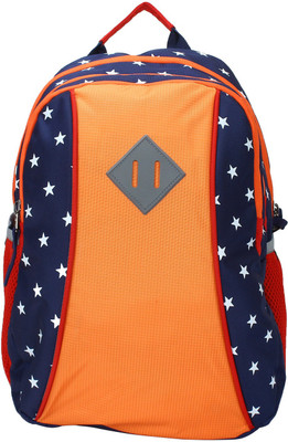 

President JUNIOR ORANGE 10 L Backpack(Orange)