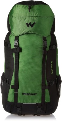 

Wildcraft 8903338055112 35 L Backpack(Green)