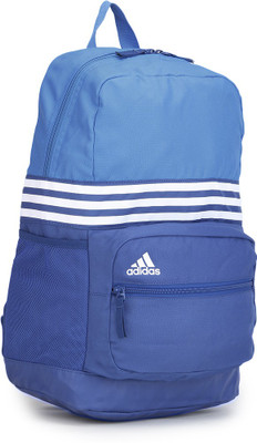

ADIDAS free size Backpack(Blue), Eqt blue