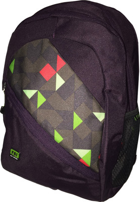 

FBI-Fabco FBI-32 W 30 L Laptop Backpack(Purple), Wine-09
