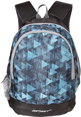 

Justcraft Apple 15 L Backpack(Blue)
