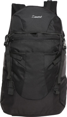 

Zwart RHOMROV-BLK 32 L Backpack(Black)